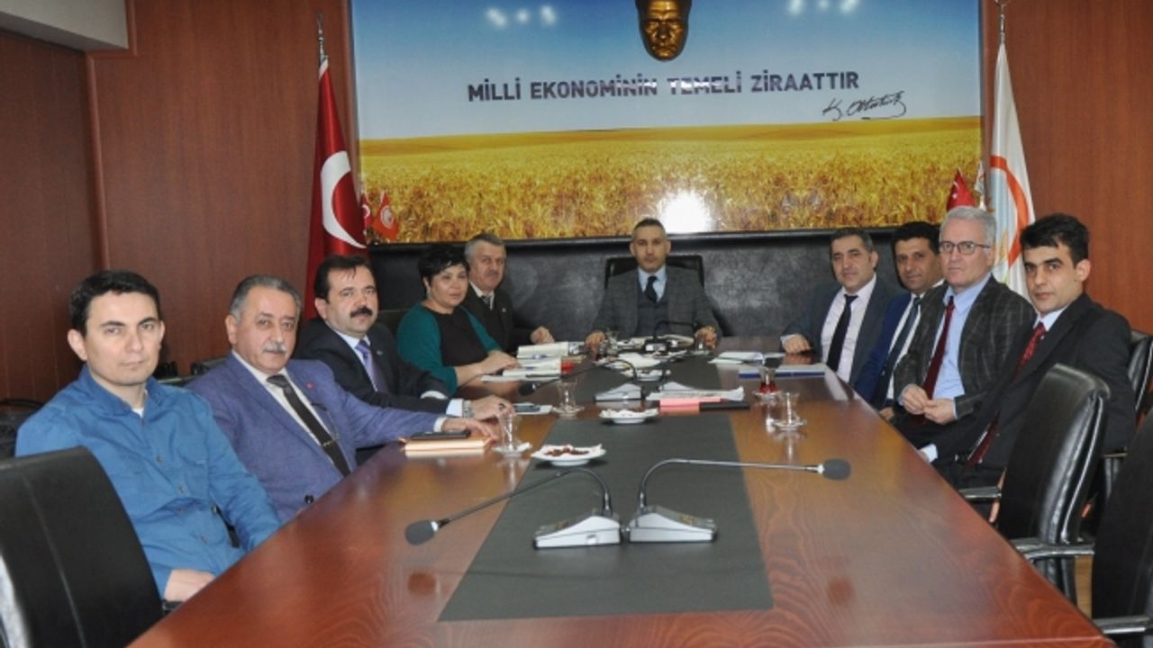 İşte gıda, tarım ve hayvancılığın 2016 raporu!