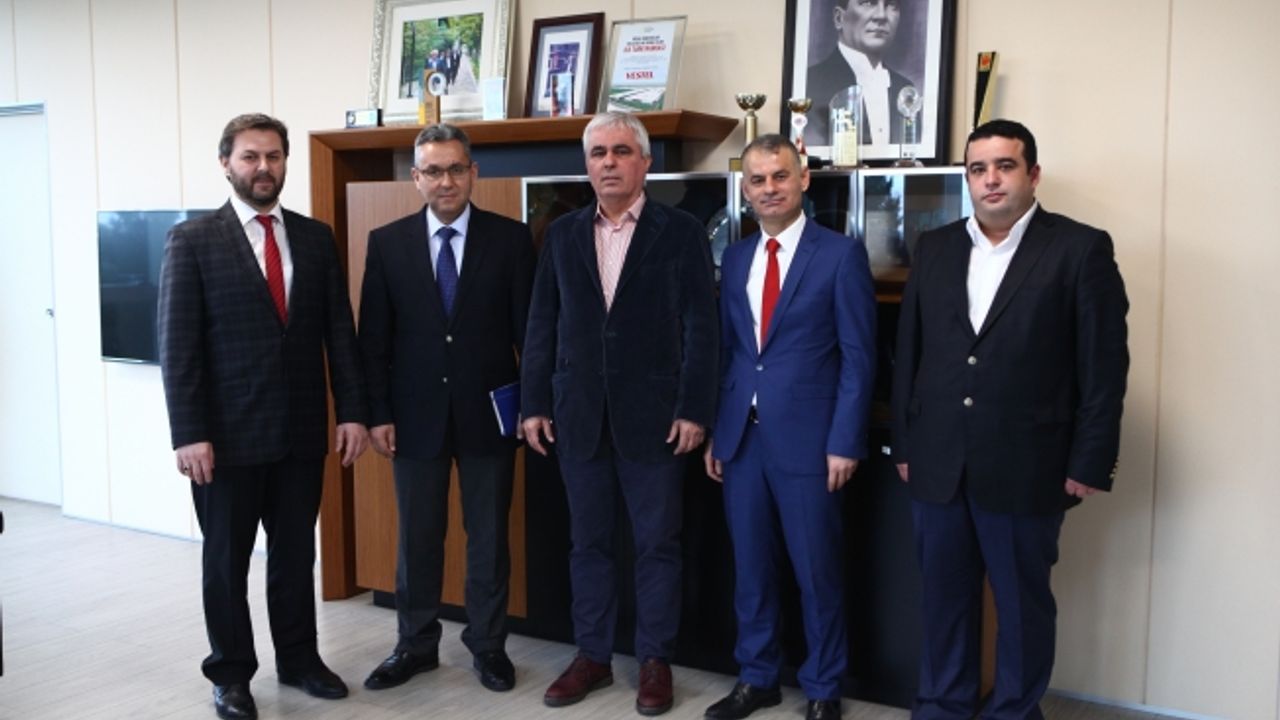 Vestel, MCBÜ Teknokent’e ortak oluyor