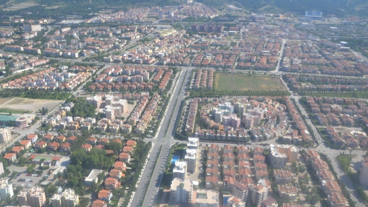 Yunusemre’nin merkezi Laleli olacak