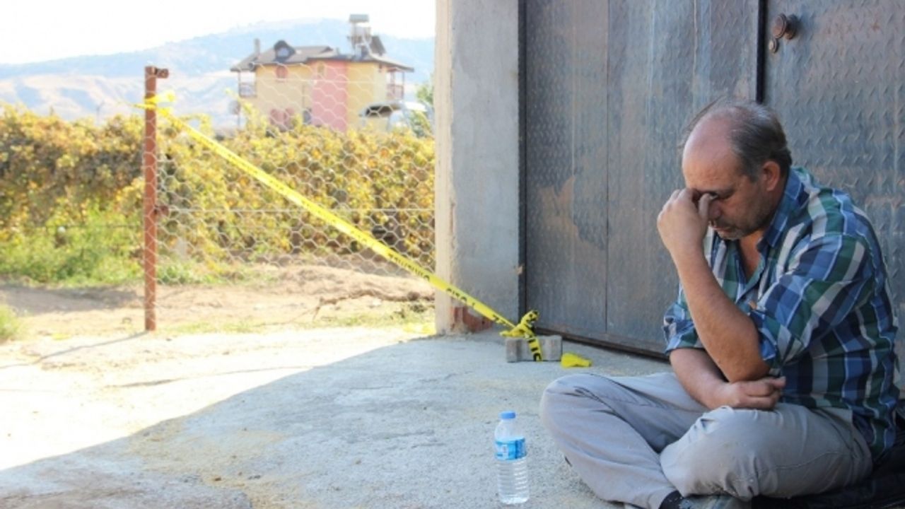 Cinayete kurban giden minik Irmak’ın babası dehşet saçtı