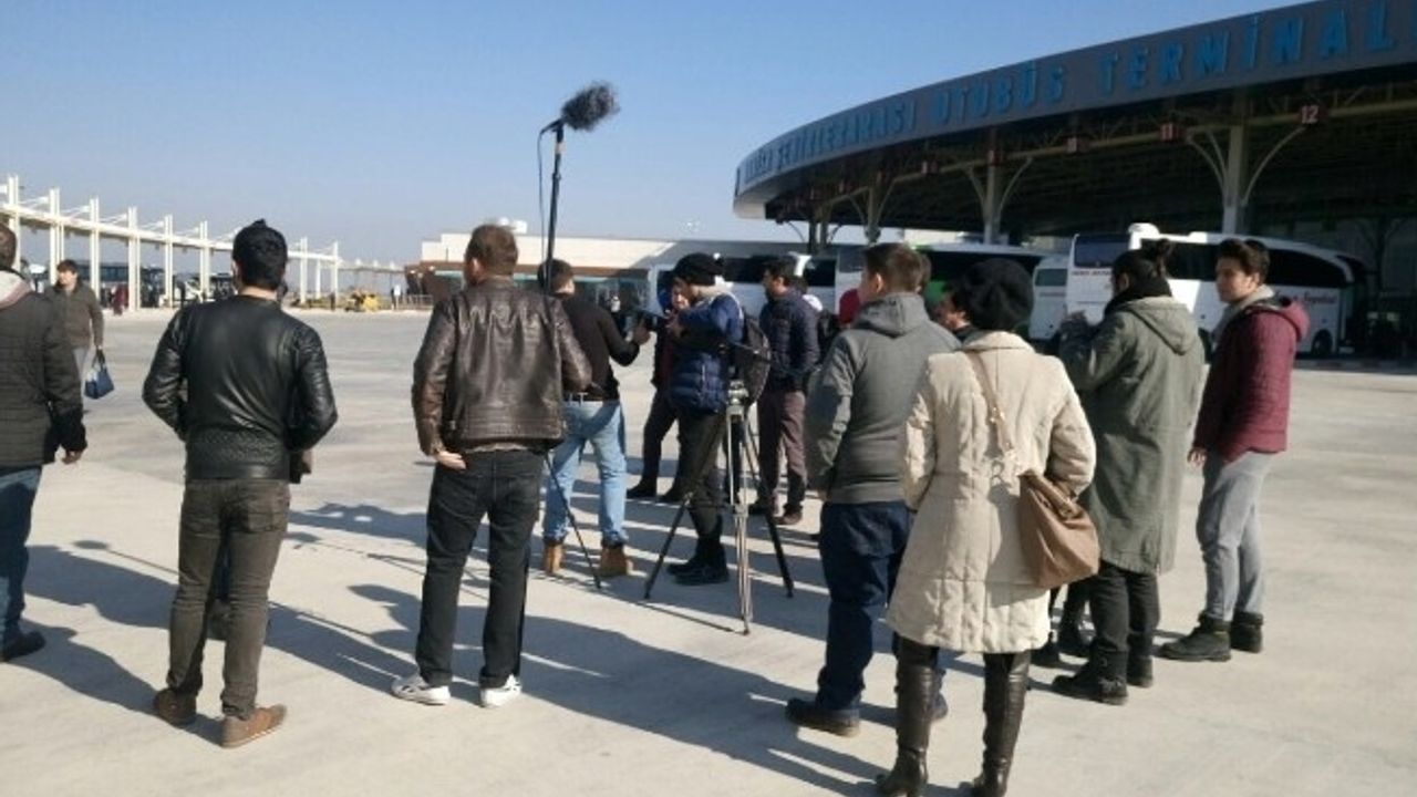 Manisa’dan bir aşk filmi beyaz perdeyle buluşmaya hazırlanıyor