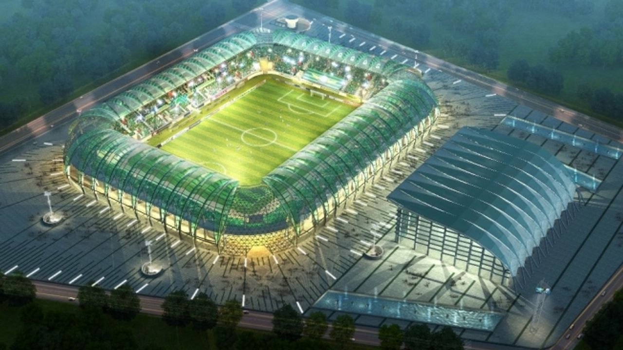 Spor Toto Akhisar Stadyumu ihaleye çıkıyor