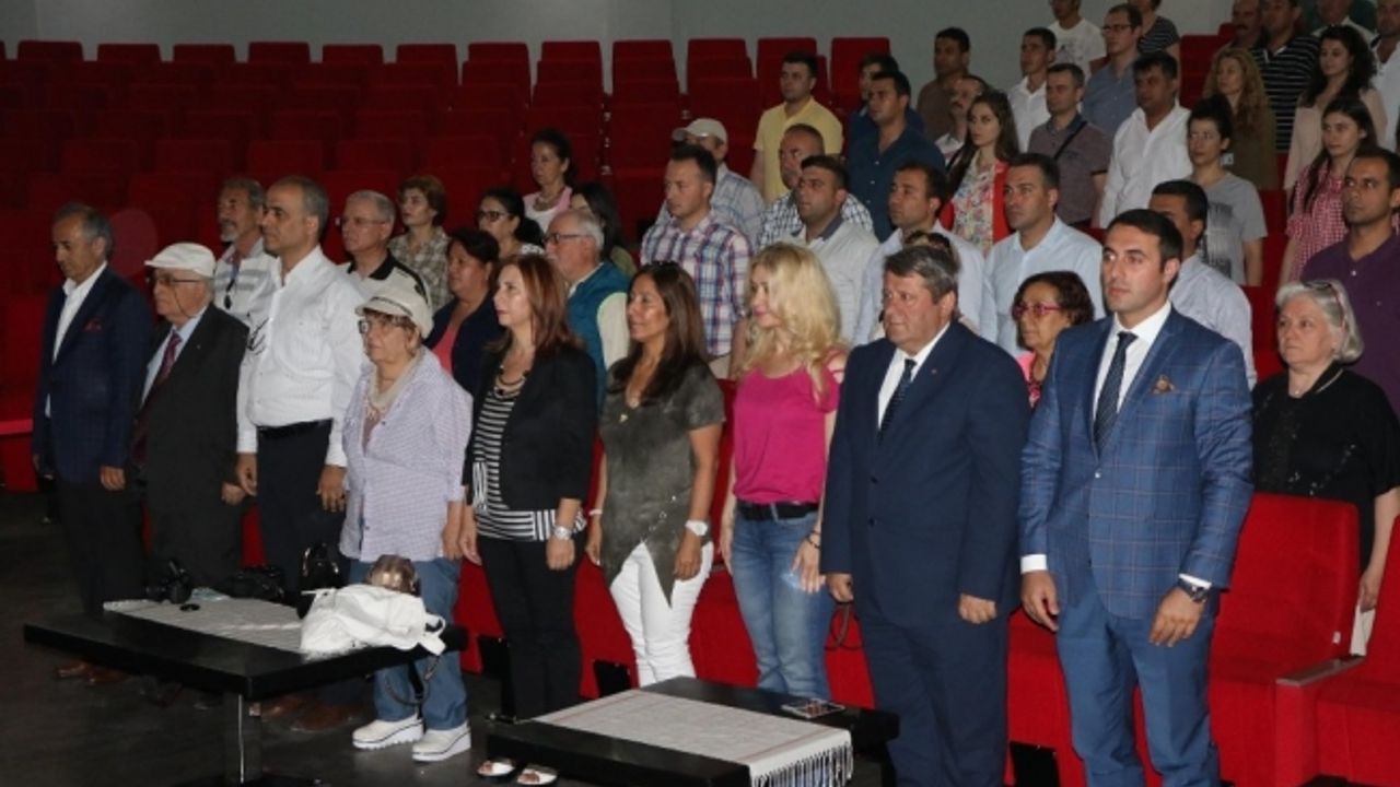 Atatürk’ten Manisa Tarzanı’na ağaç ve çevre sevgisi anlatıldı