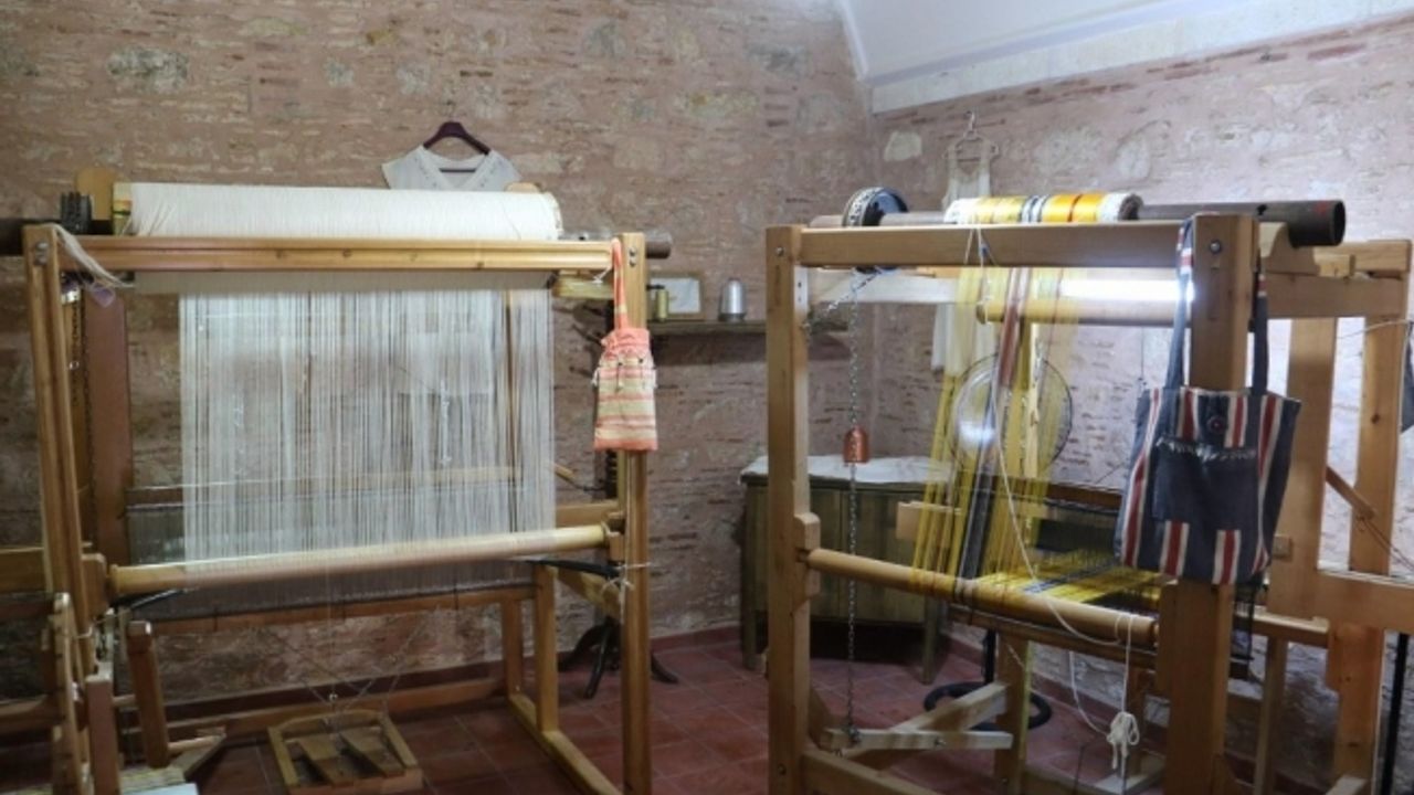 El emeği ürünler için satış merkezi