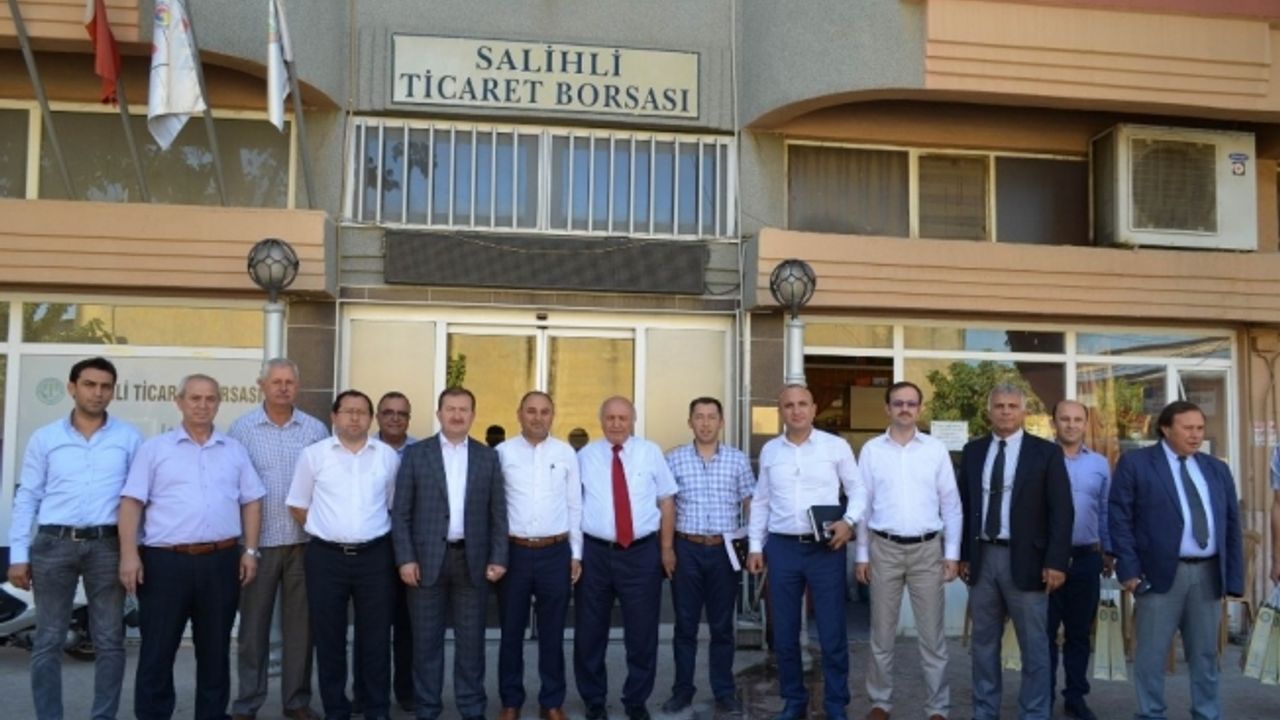 TMO üzüm alımında TARİŞ ve borsa ile hareket edecek