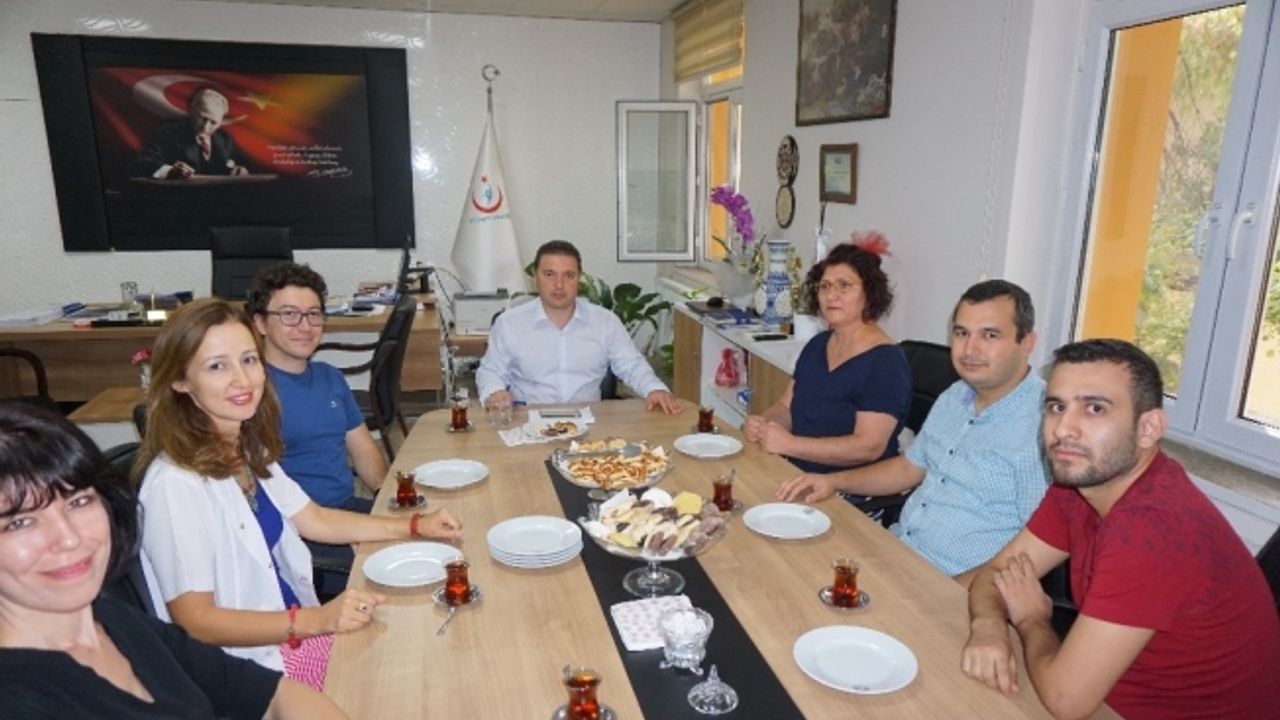 Turgutlu Robotik yürüme merkezi çevre illere de hizmet veriyor