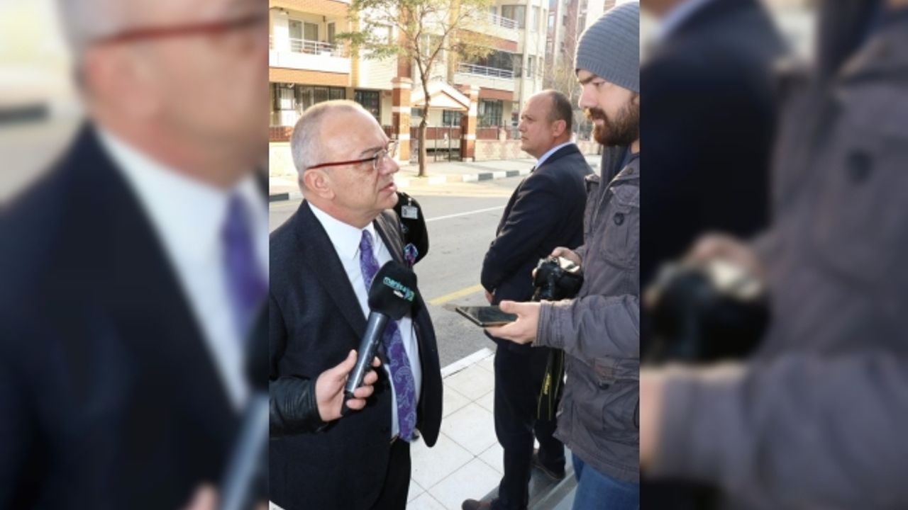 Başkan Ergün’den İyi Parti İl Başkanı Akkal’a cevap: