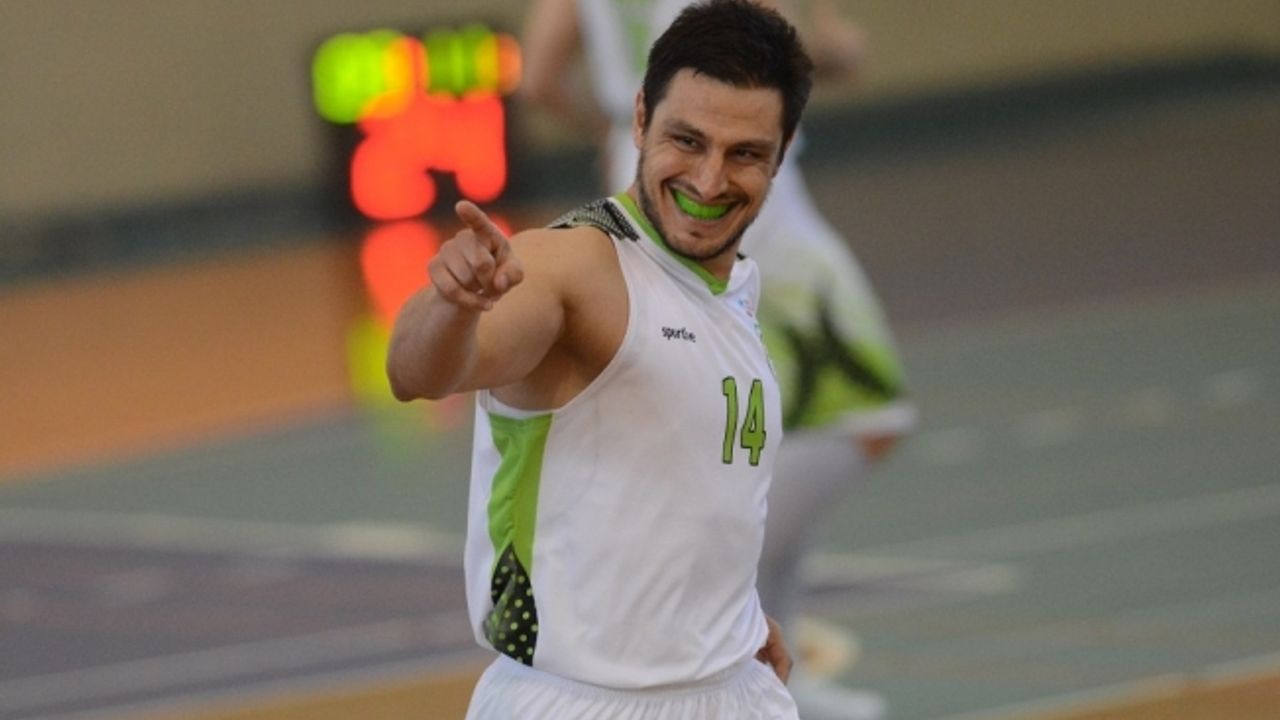 TB2L B Grubu: Manisa Büyükşehir Belediyespor: 91- İzmir BŞB: 73