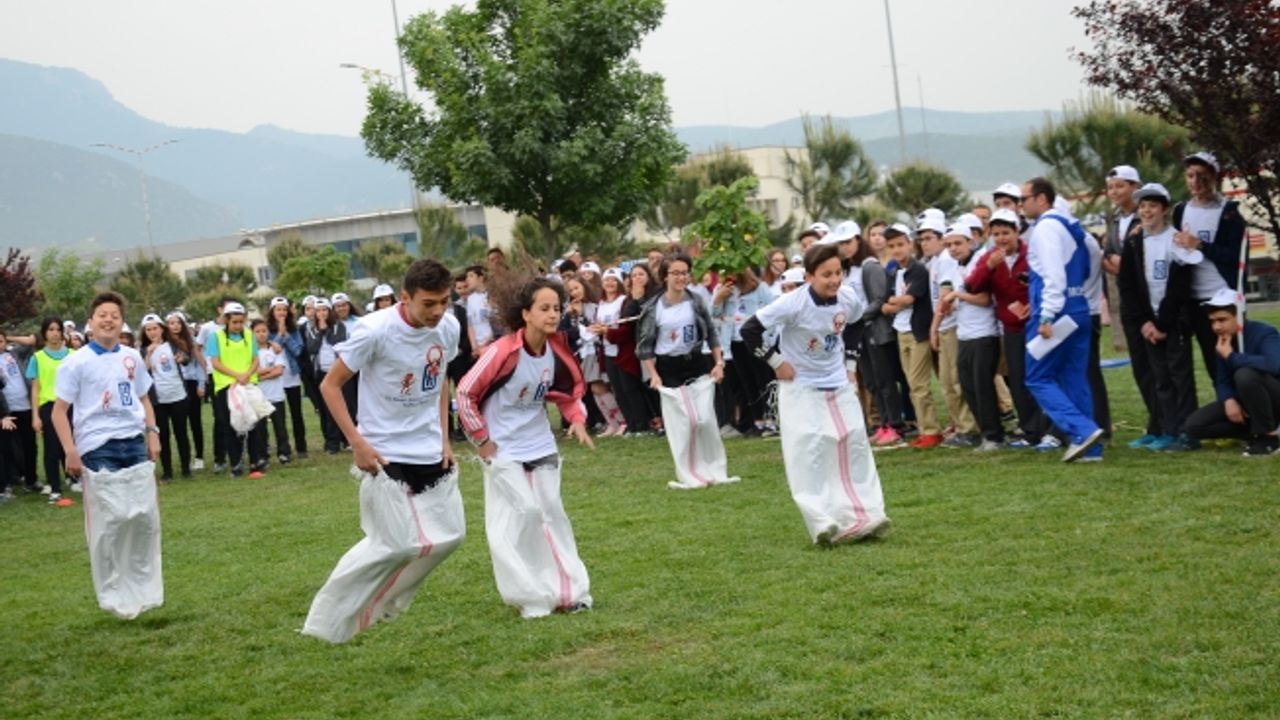 MOSTEM’de bayram ve bahar bir arada