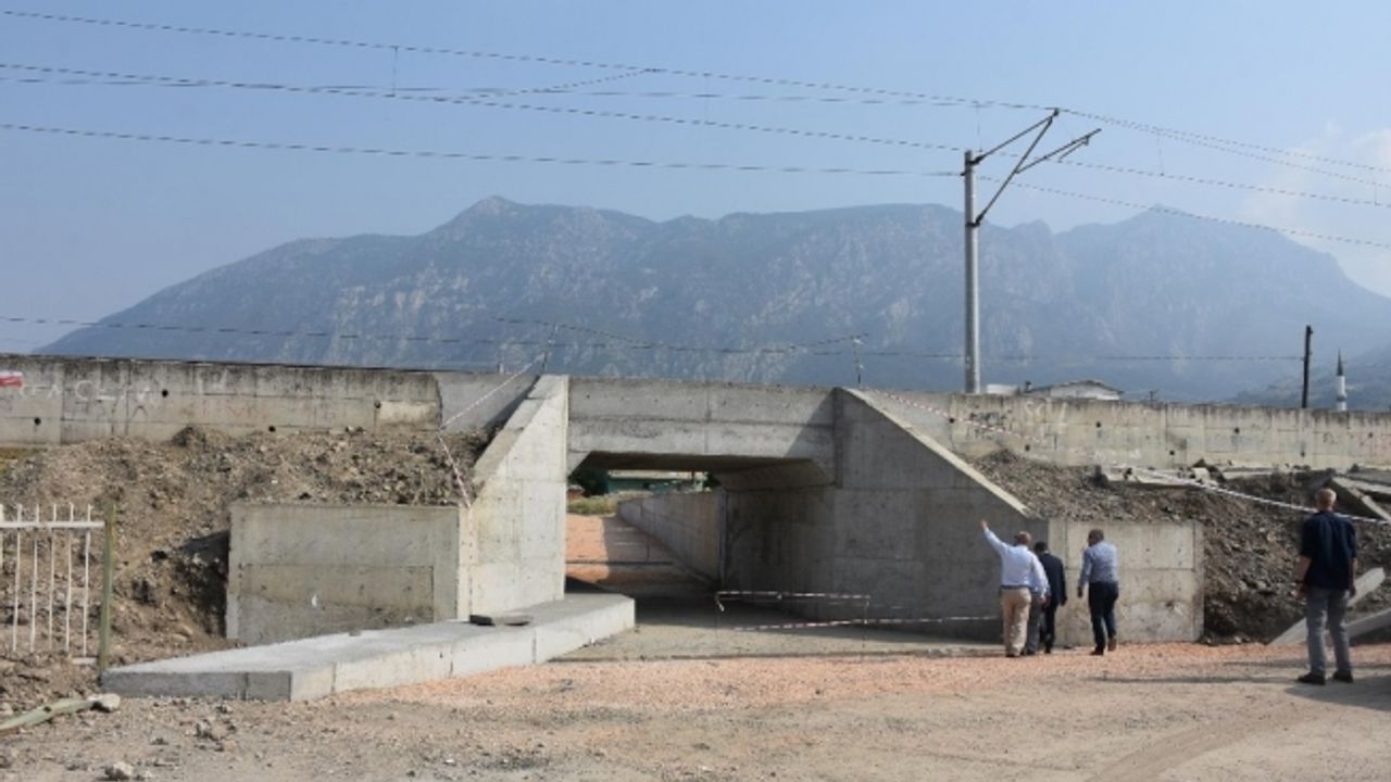 Akpınar ve Kazım Karabekir’in ulaşım sorunu çözüme kavuştu