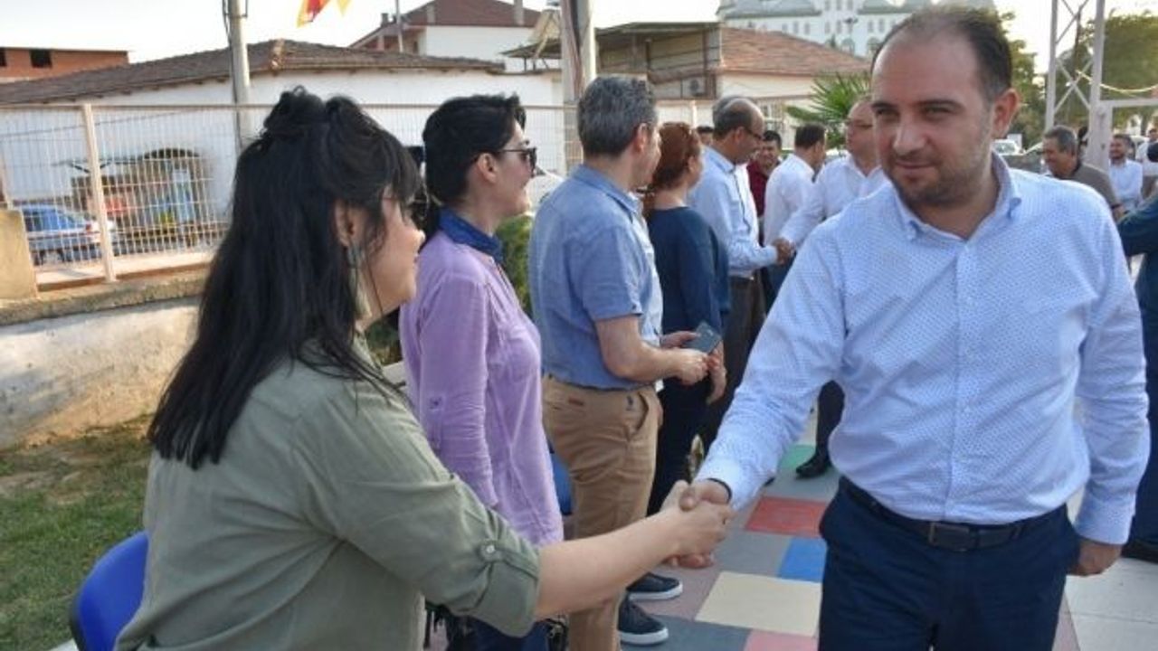 AK Partili Baybatur: “Eğitimde yaptığımız yatırımlarla çağı yakaladık”