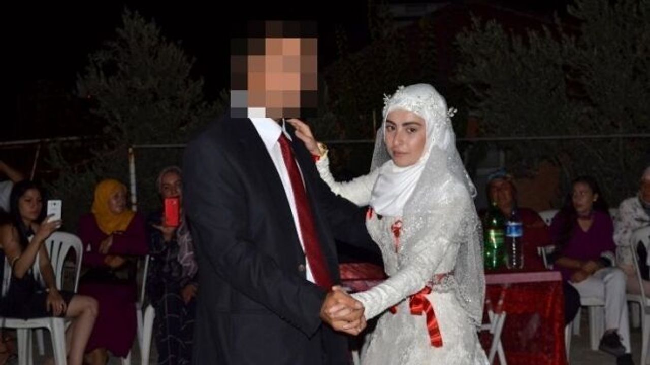 (Özel) Düğün günü en mutlu günü olacaktı, hayatının şokunu yaşadı