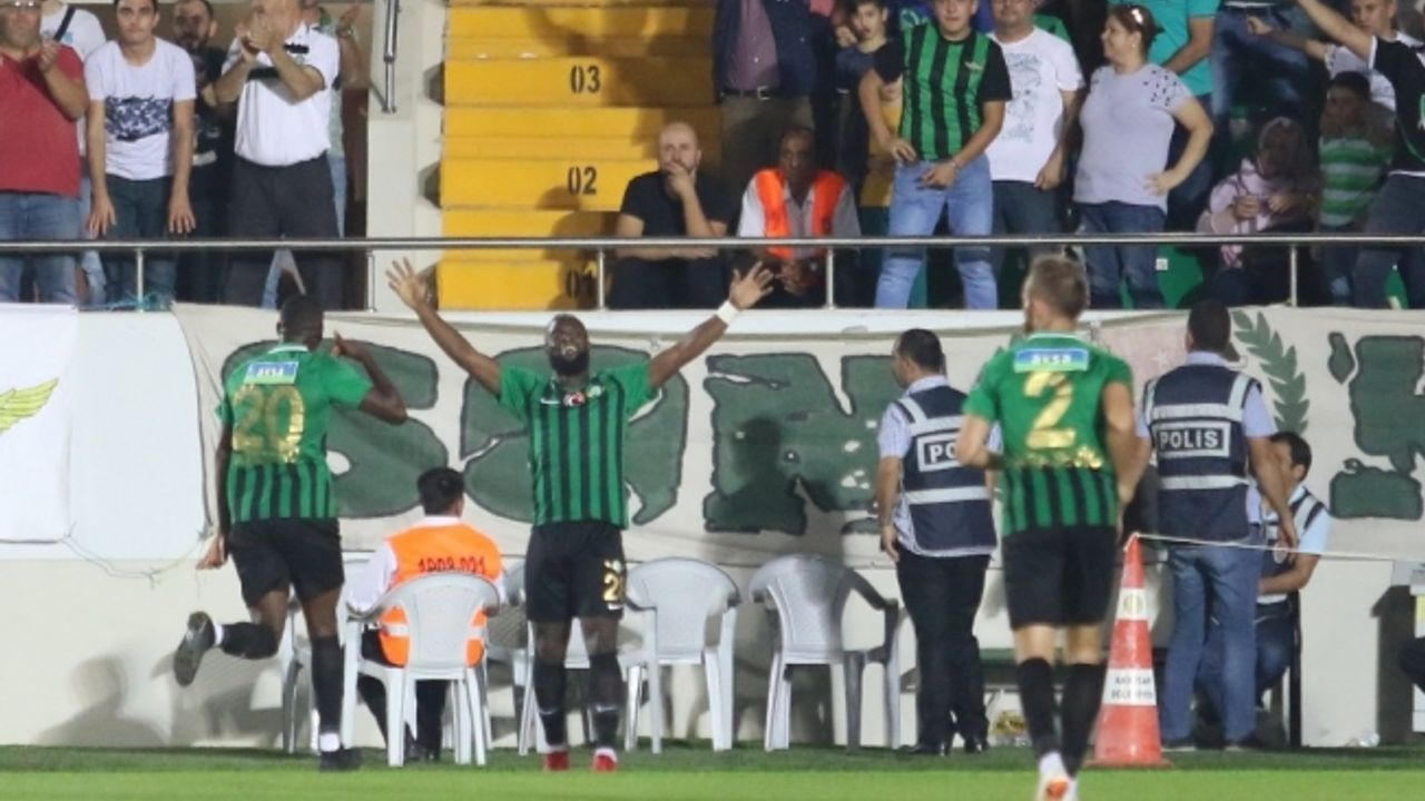 Spor Toto Süper Lig: Akhisarspor: 3 - Galatasaray: 0 (Maç sonucu)