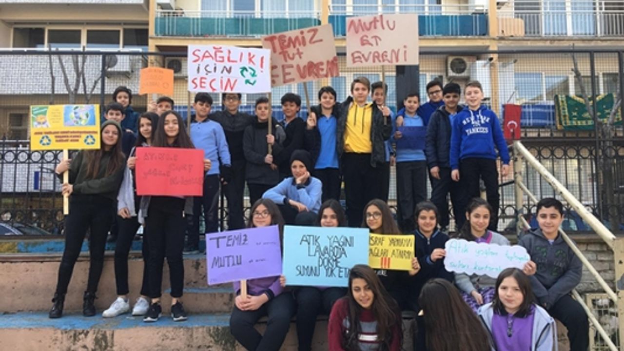 Ali Rıza Çevik’ten örnek kampanya