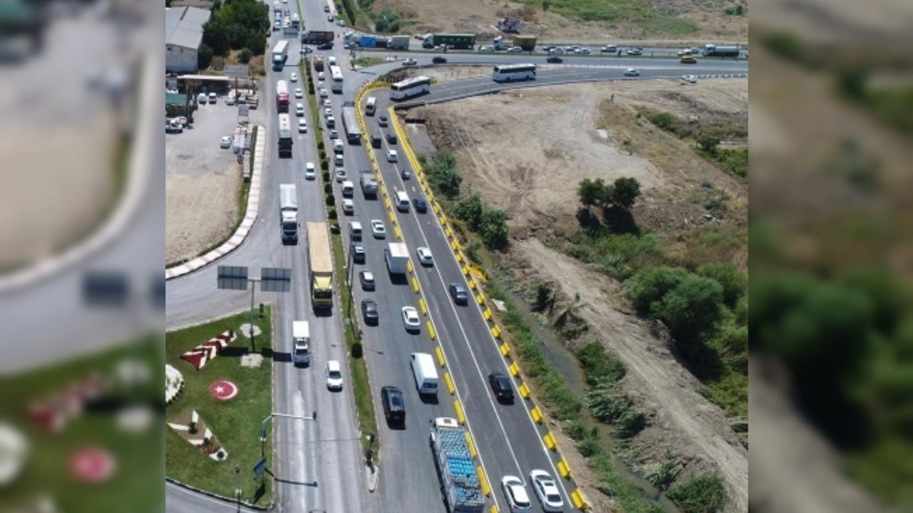 Kişi başına düşen araç sayısında Manisa 5’inci sırada