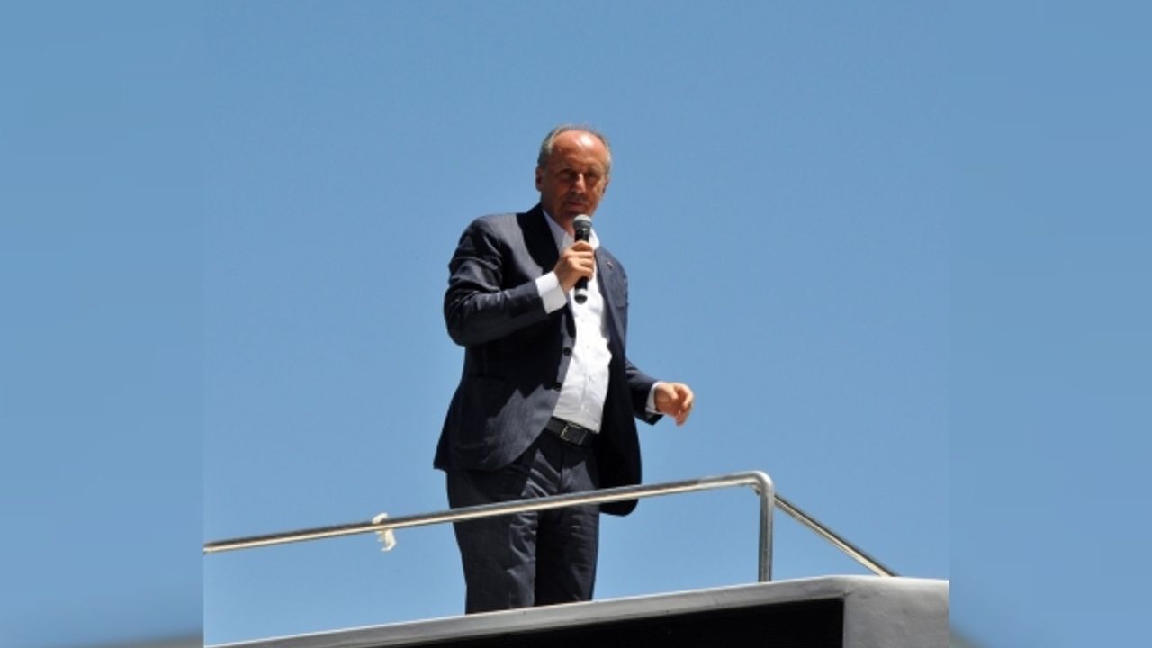 Muharrem İnce CHP’li adaya destek için Kırkağaç’a geliyor