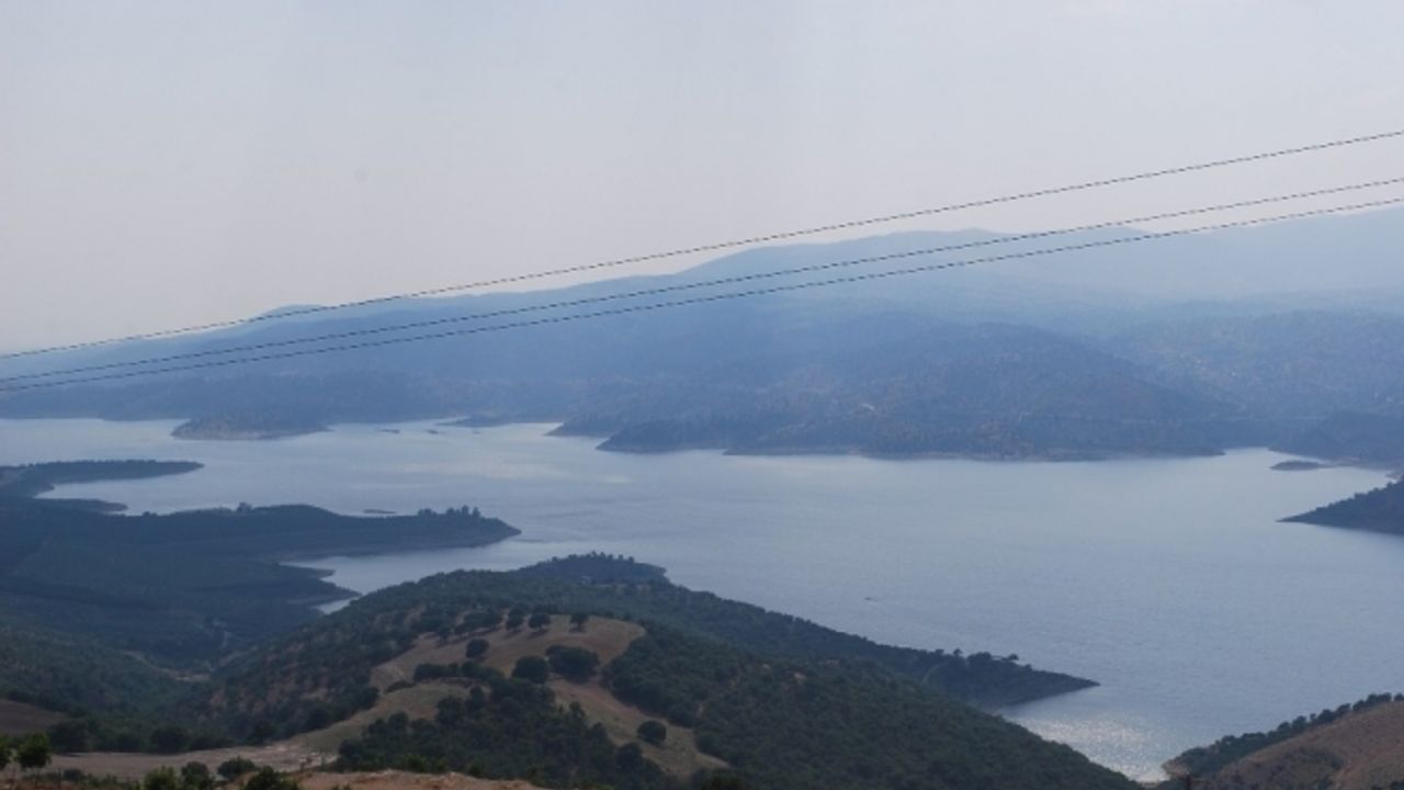 Manisa’da barajda boğulan 2 kardeşin cansız bedenine ulaşıldı