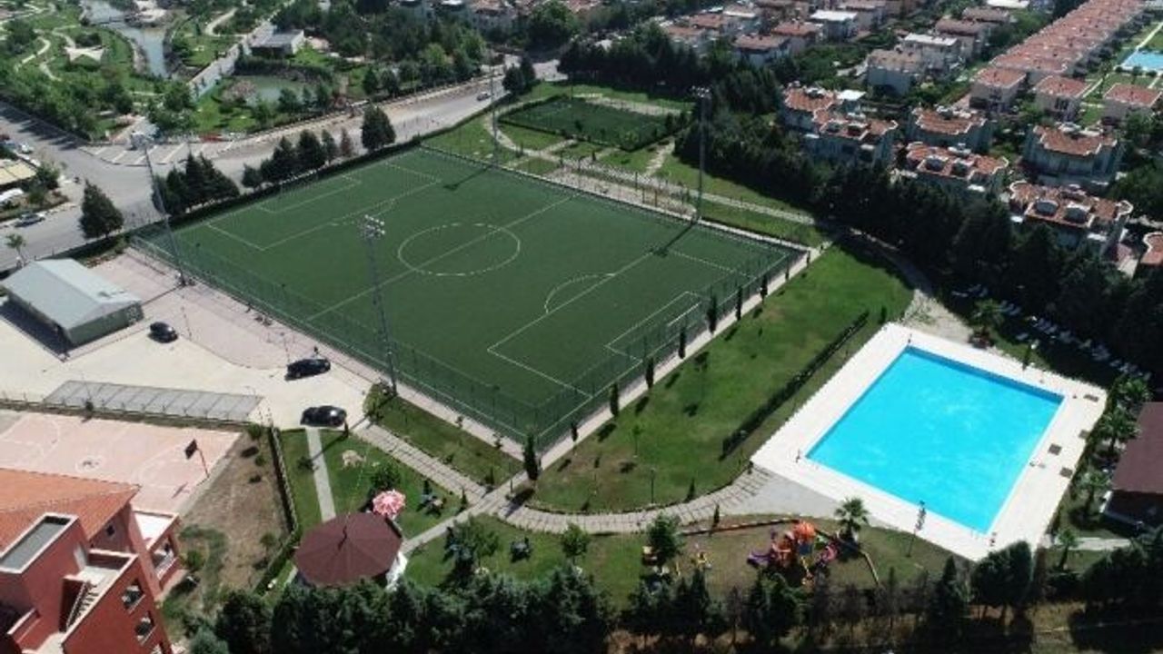 Necmi Temizel Spor Kompleksinde yaz sezonu açılıyor