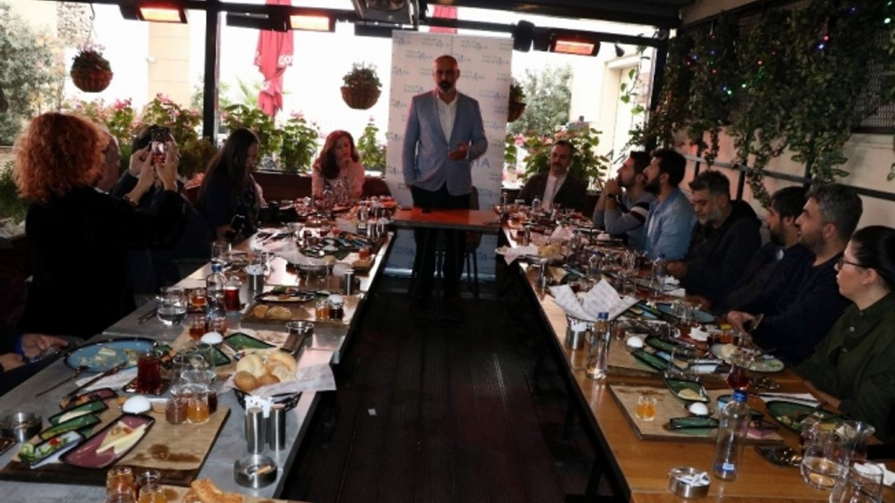 Forum Magnesia Manisalıları sivil toplum kuruluşlarıyla buluşturdu