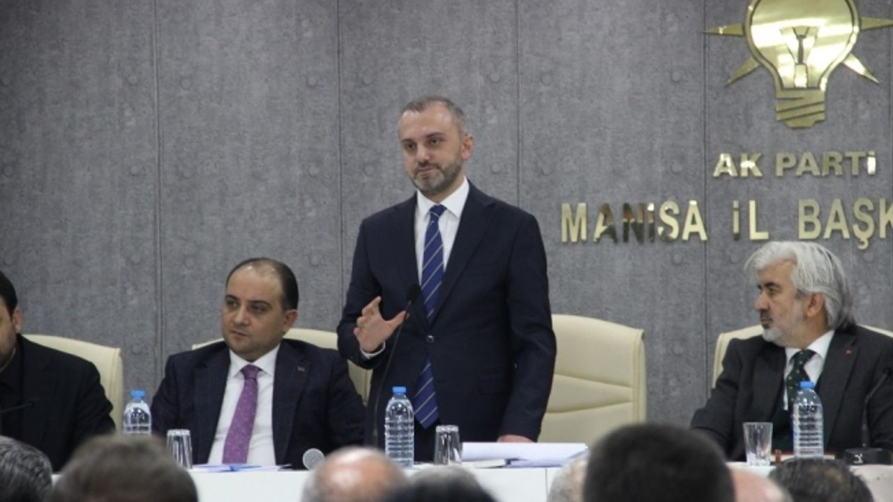 Kandemir: “Demirtaş’ın yazdığı tiyatroyu Allah’a hamdolsun bu millet birliği beraberliğiyle bozdu”