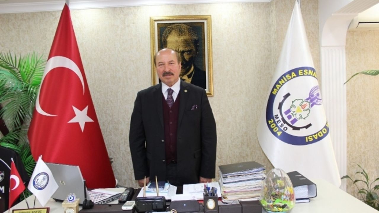 MESO Başkanı Akyüz: "Türkiye’de kentsel dönüşüm yanlış anlaşıldı"