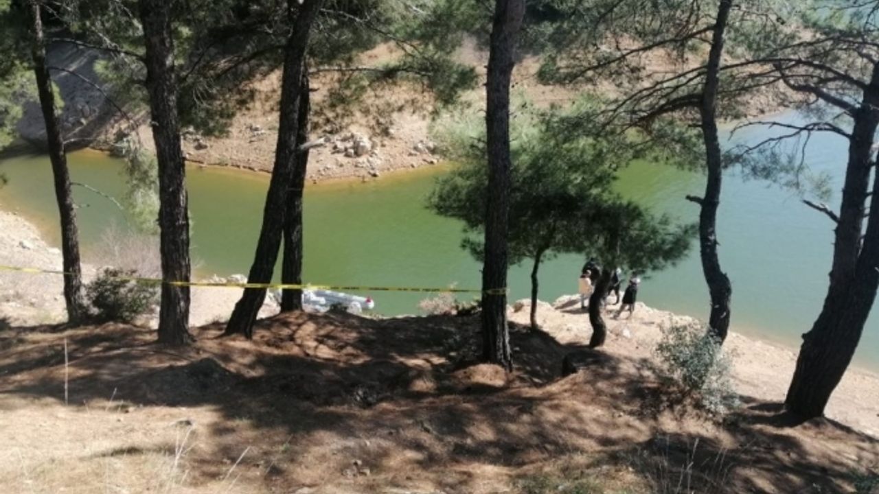 Barajda kesik insan kolu bulunmuştu, yeni parça daha çıktı