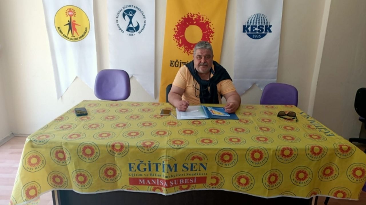 Öğrencilerimizin Eğitim Hakkı, Sağlıkları ve Gelecekleri İçin Mücadeleyi Sürdüreceğiz!