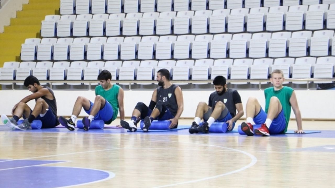 Manisa BBSK Basketbol A Takımına altyapıdan iki oyuncu desteği