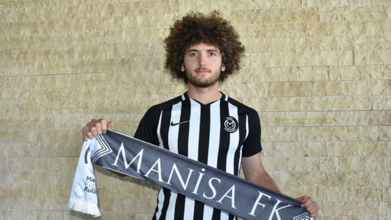 Manisa FK, Samsunspor’dan Recep Burak’ı kadrosuna kattı