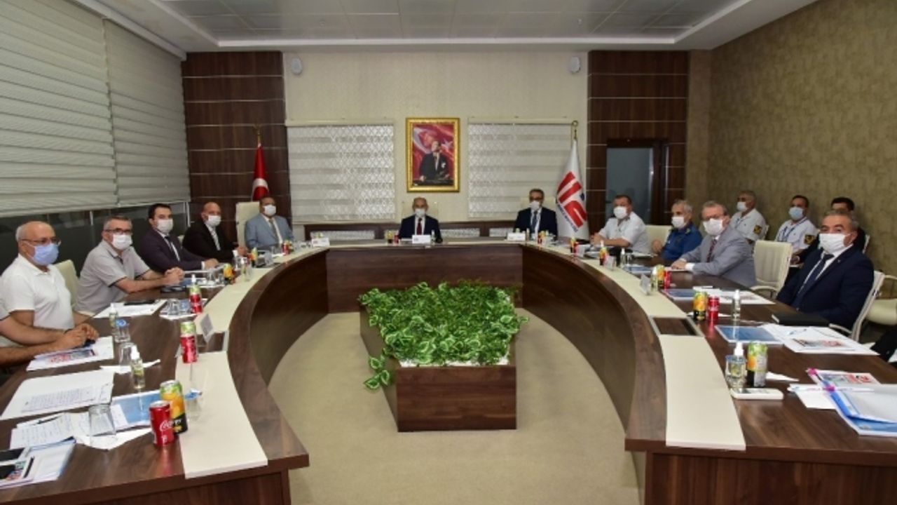 Manisa’da aylık 170 bin acil çağrı alınıyor