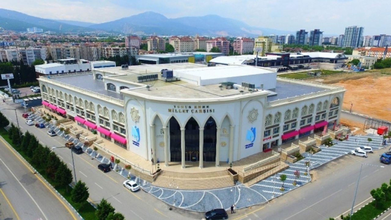 Millet Çarşısında üretici ve ikinci el pazarı kurulacak