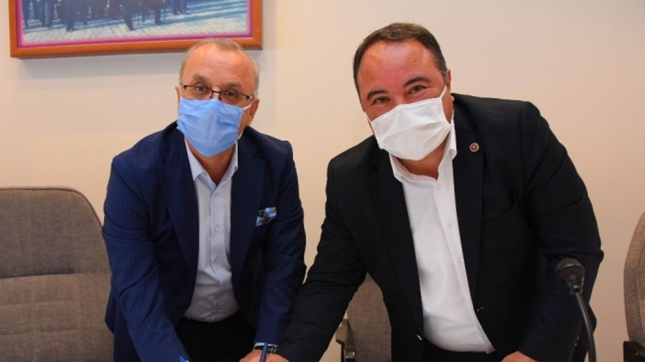 Salihli’de toplu sözleşme sevinci, en düşük maaş 3 bin lira