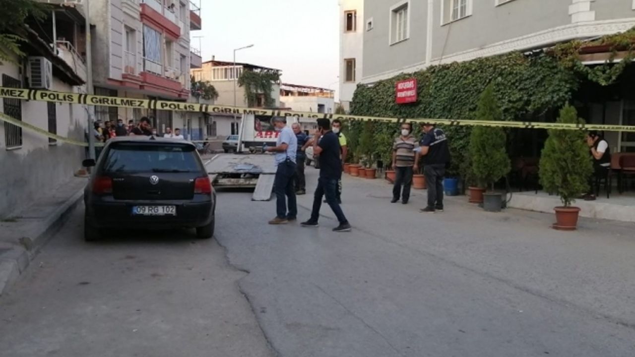 Turgutlu’da iki grup arasında silahlı çatışma: 1 ölü, 1 yaralı