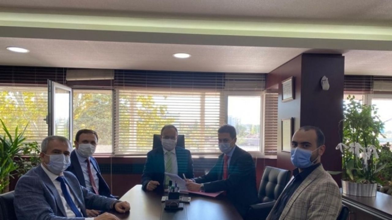 Soma’da 3 maden ocağı için protokol imzalandı