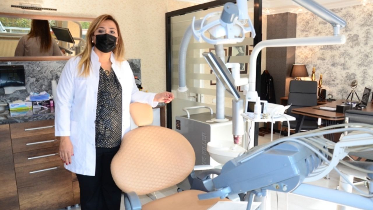 Pandemide vücut direnci için diş sağlığına dikkat