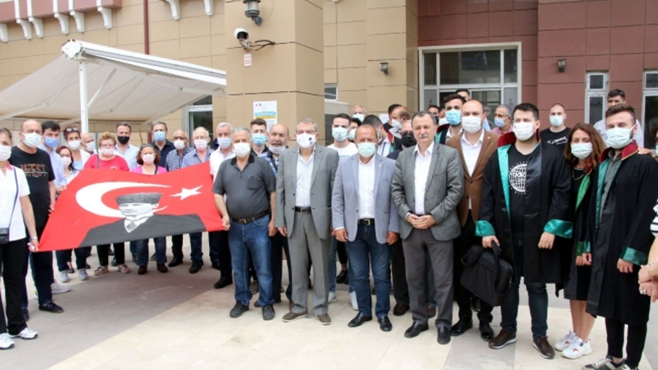 Atatürk’e hakaret iddiasıyla imama suç duyurusu