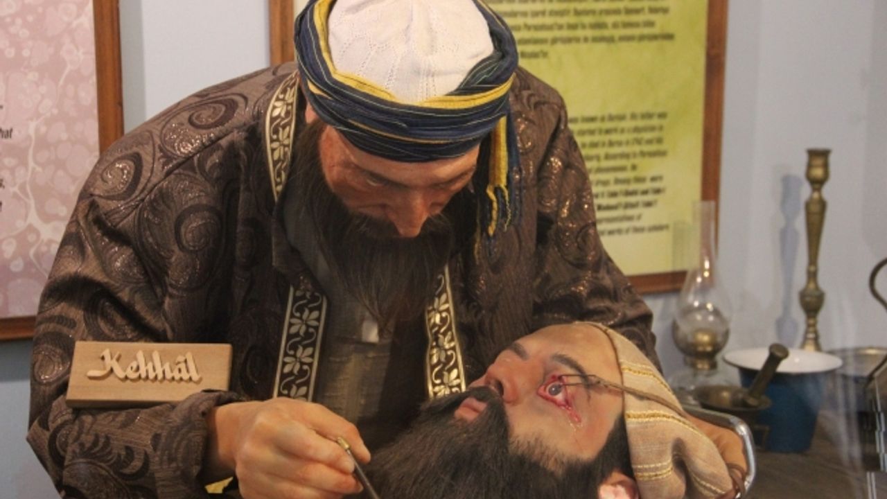 Geçmişten günümüze tıp tarihine ışık tutuyor