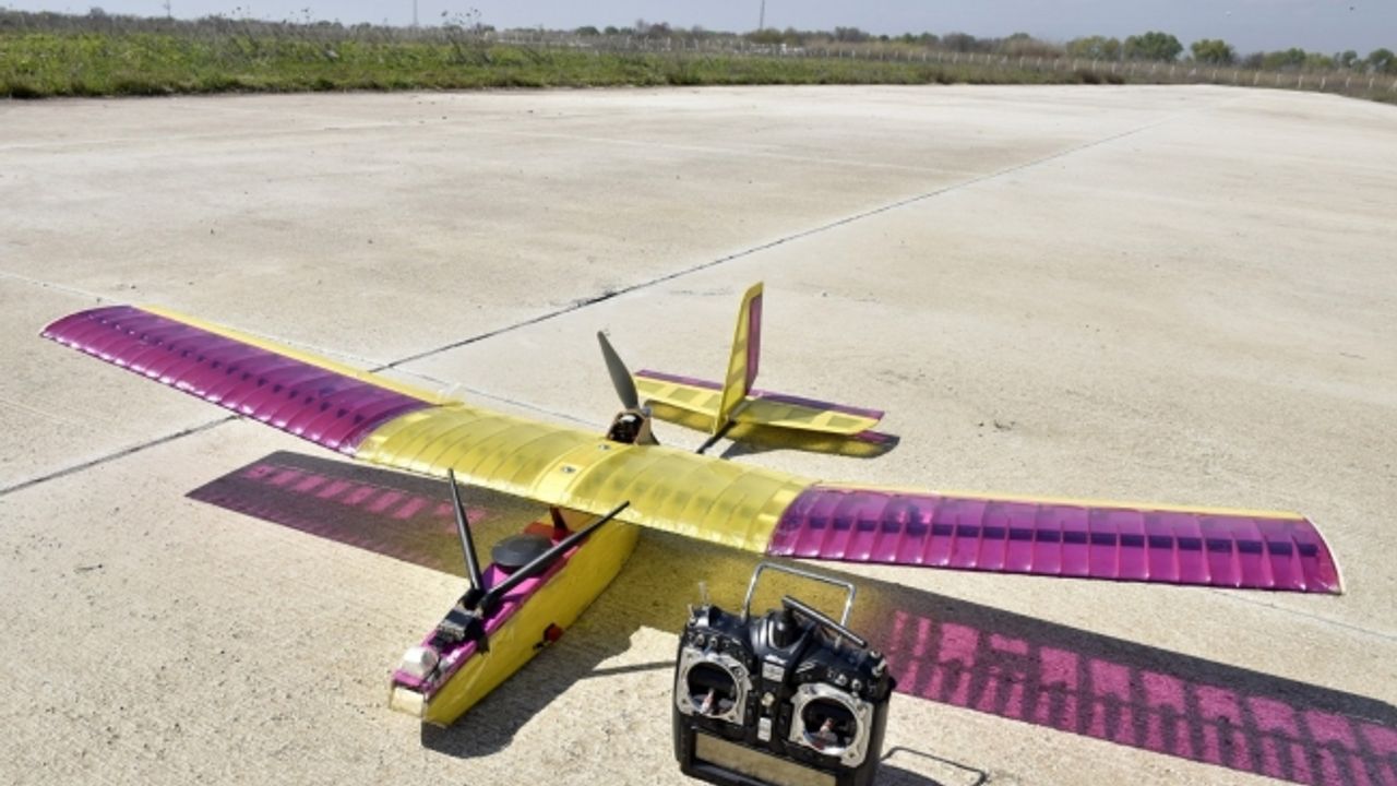 Manisa CBÜ İHA Takımı ’Kaygusuz’, TEKNOFEST 2021’de birinciliğe uzandı