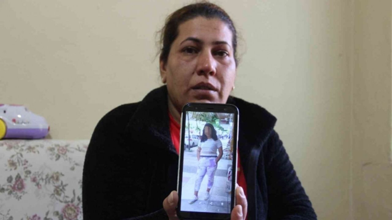 Acılı anneden uyuşturucu batağına düşen küçük kızı için yardım çığlığı