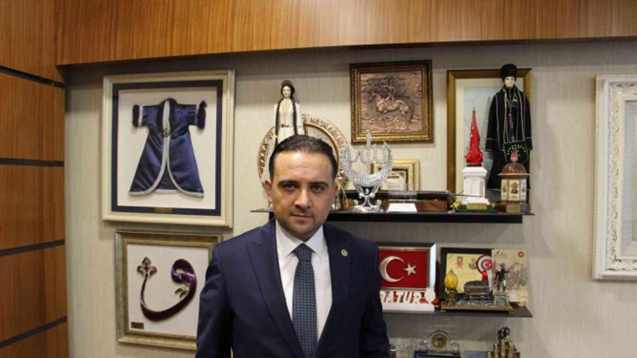 AK Parti’li Baybatur: “HDP istedi, CHP ’Hayır’ dedi”