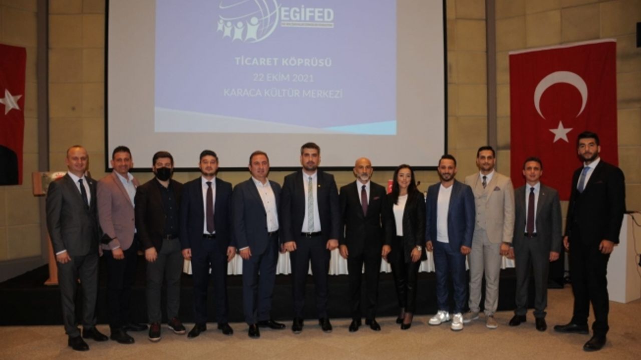 EGİFED’den Manisalı genç iş adamlarına önemli görevler
