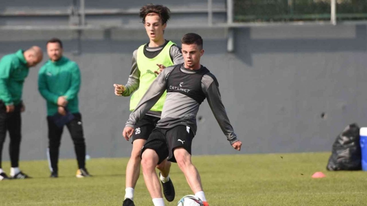 Manisa FK’da Yılport Samsunspor hazırlıkları başladı