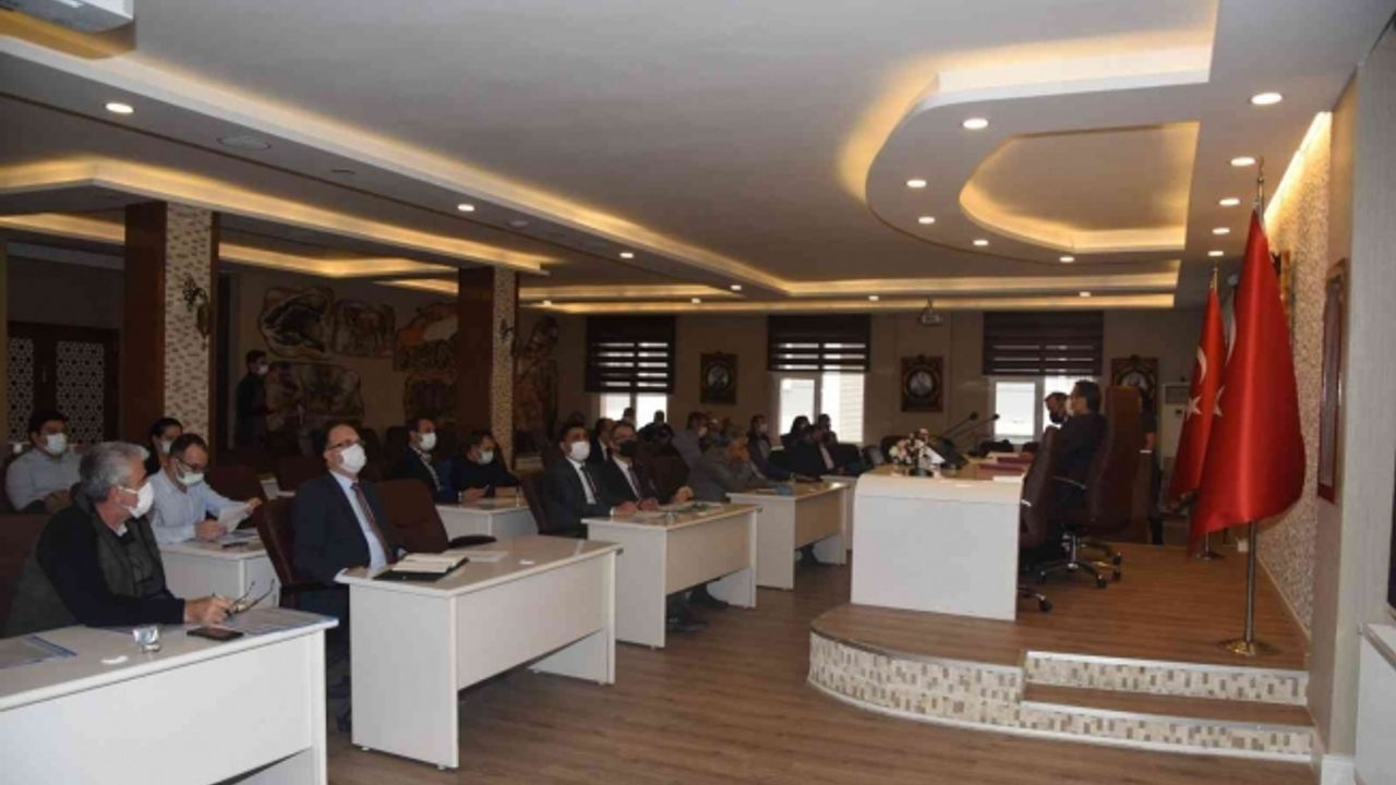 Yok olmak üzere olan Marmara Gölü için toplandılar