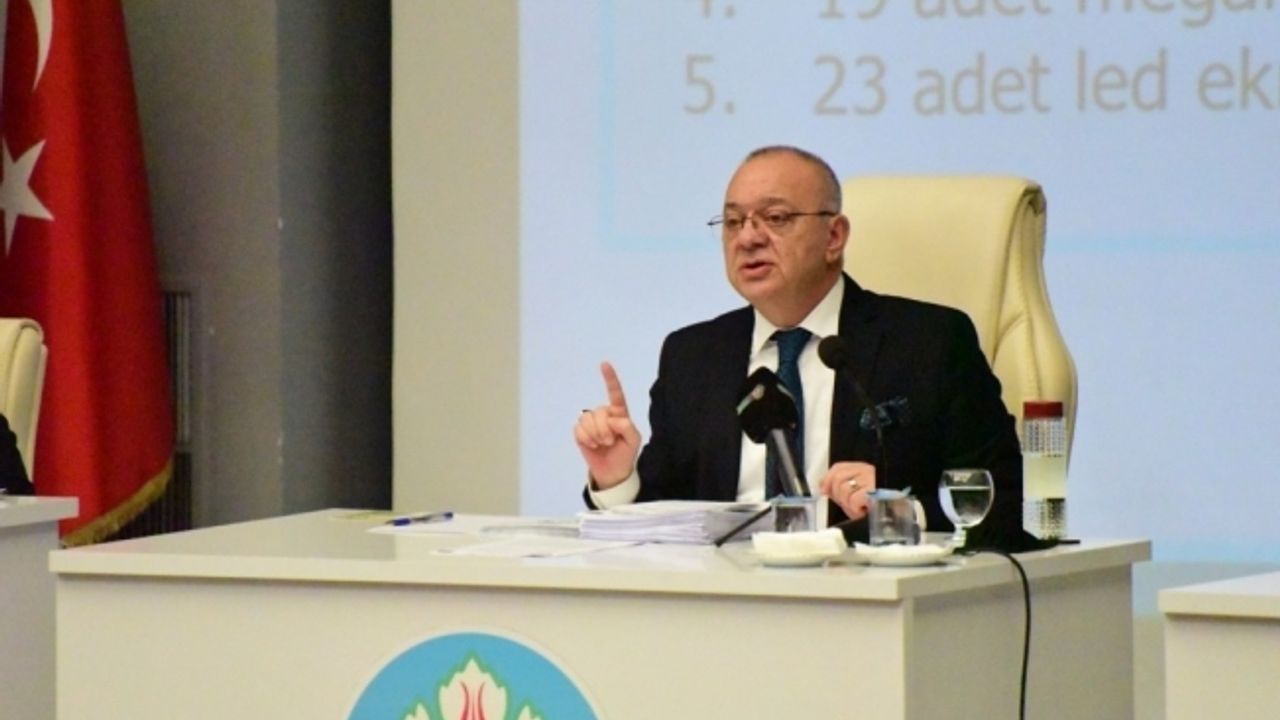 Başkan Ergün net konuştu: "SPİLAŞ’ta kamu zararı söz konusu değil"