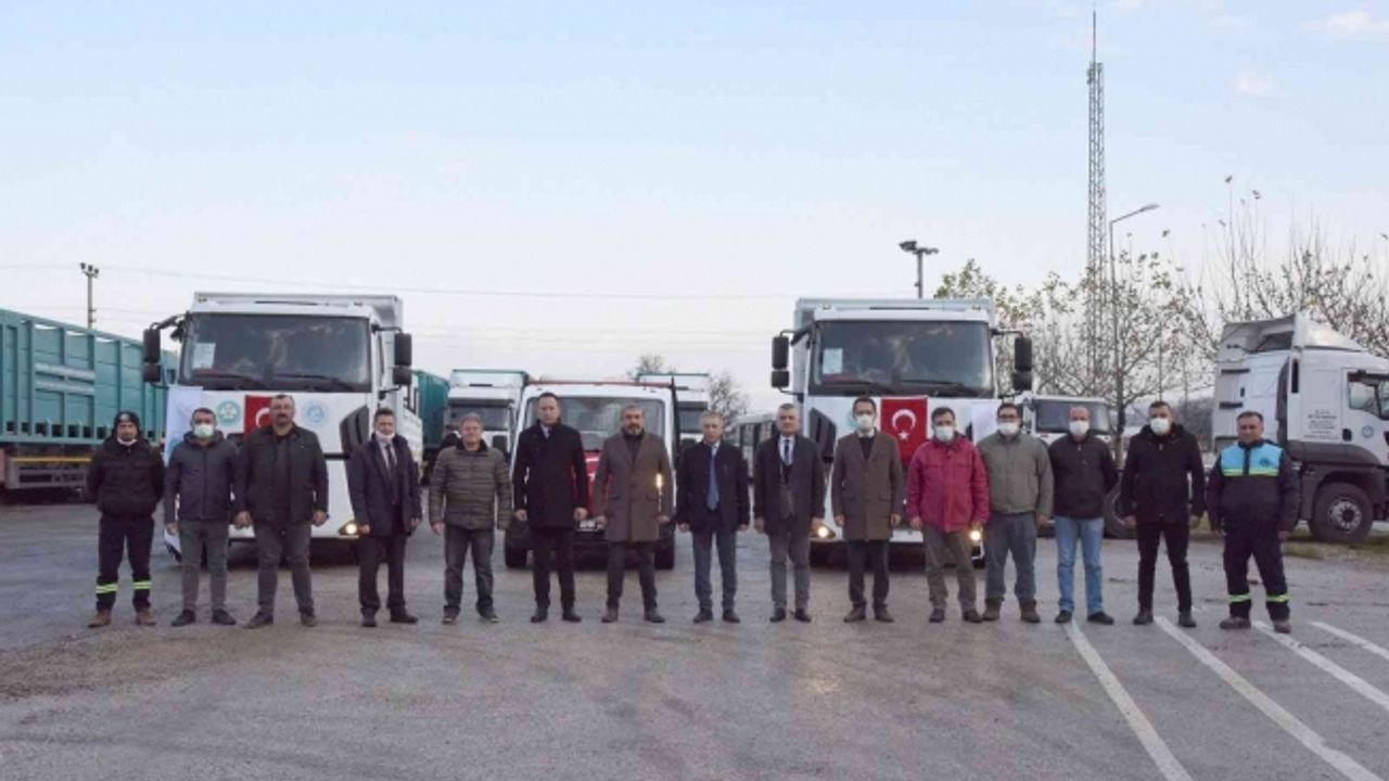 Daha hızlı hizmet için MASKİ’nin araç filosu güçleniyor