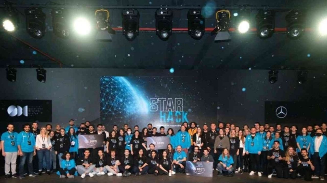 Manisa CBÜ öğrencileri ‘StarHack’21 Hackathon’ yarışmasında birinci seçildi