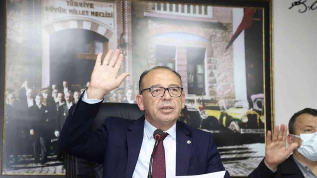 Turgutlu’da yılın son meclis toplantısında altı madde oylandı