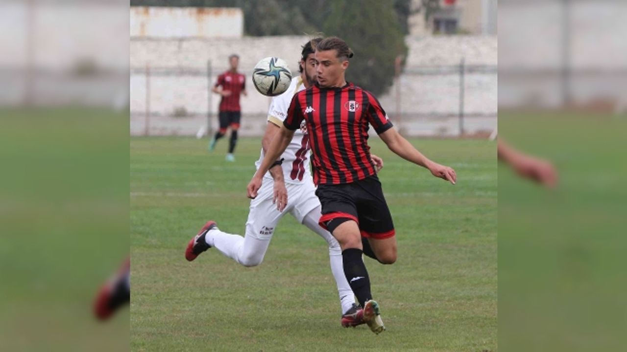 Turgutlusporlu Sarper Çağlar U19 Milli Takımı aday kadrosunda