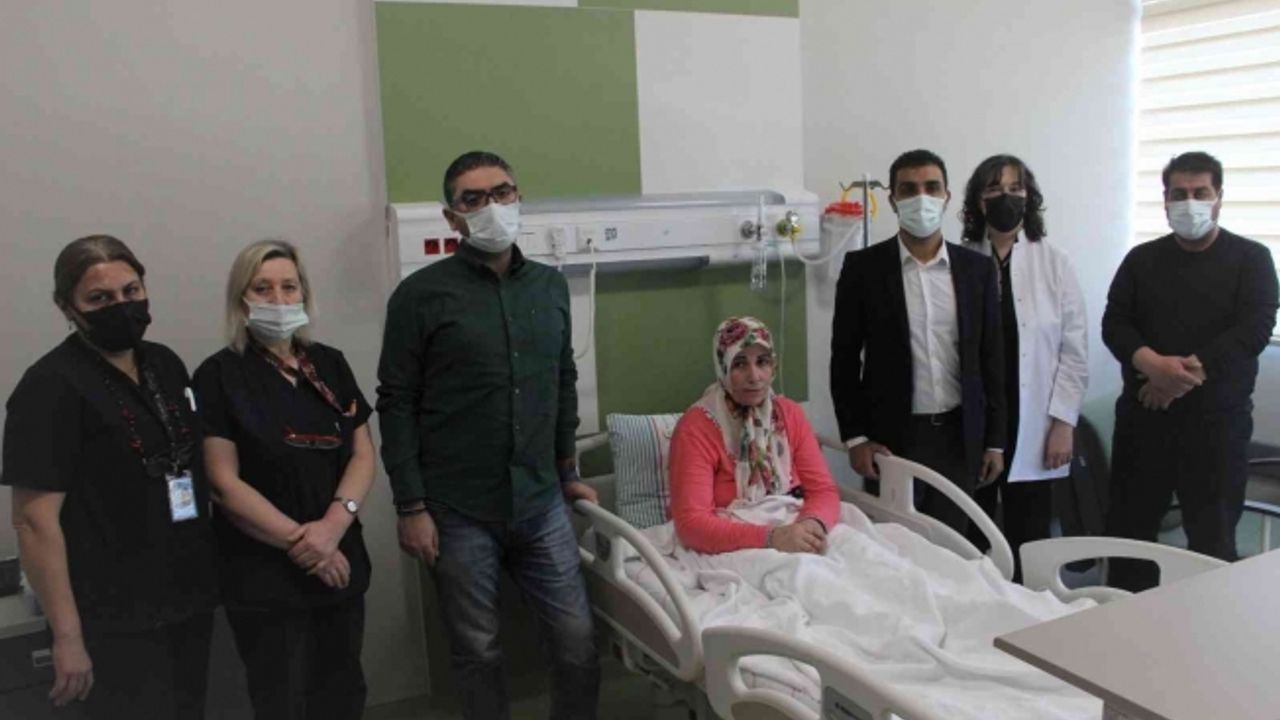 Manisa’da bir ilk: ölümcül akciğer pıhtısına anjiyografi ile müdahale