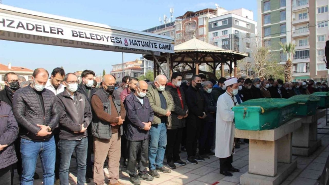 Manisalı ünlü şair ve yazar son yolculuğuna uğurlandı